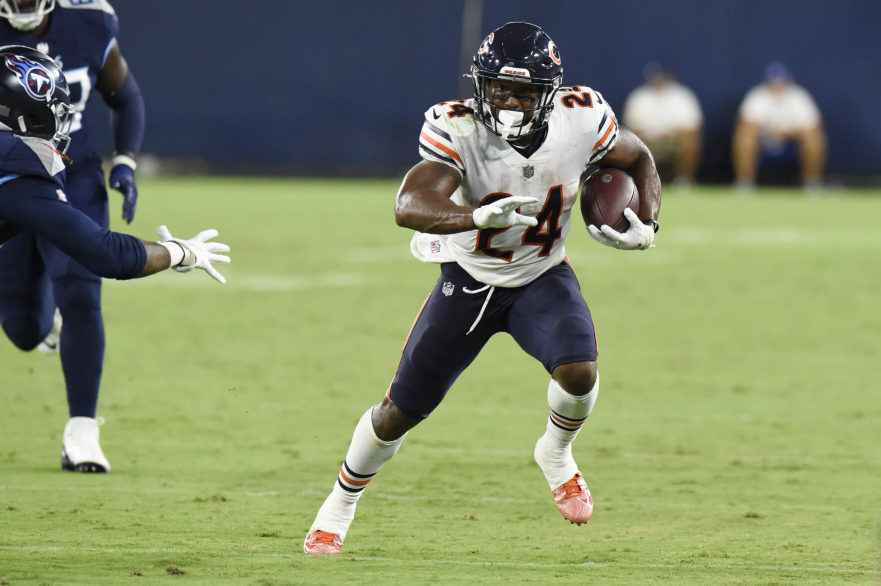 Bears Titans Football
